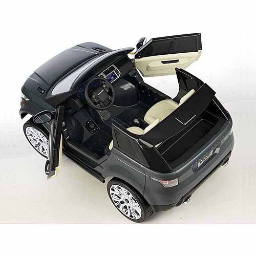 range rover power wheels