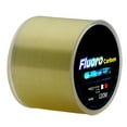 thumbnail image 2 of Fishing Fishing Line 4.13-34.32Lb Fishing Fishing Lines Leader Leaders Yellow 2.5 Fangkenuo, 2 of 9