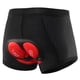thumbnail image 4 of Culottes ciclismo Pantalones cortos de ciclismo para hombres Pantalones cortos para montar en bicicl Arsuxeo Culottes ciclismo, 4 of 7