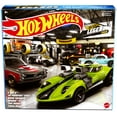 thumbnail image 7 of Hot Wheels Legends 6-Pack of 1:64 Scale Collectible Toy Cars (Styles May Vary), 7 of 7