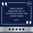 thumbnail image 4 of Nivea Men Cooling Sensitive Shaving Gel Skin Guard Technology, 7 oz, 4 of 4