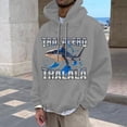 thumbnail image 1 of WILLBEST Sudaderas con Capucha y Sudaderas para Hombre, Jersey Clásico De Mitología China con Tela y Diseño Cómodos para Uso Informal. XGrande, 1 of 3