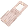 thumbnail image 1 of unbranded Estuche Rosa Para Labial Con Espejo Pequeño Ideal Para Y Uso Diario, 1 of 6