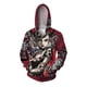 thumbnail image 3 of Sudadera con capucha de otoño para hombre, sudaderas de moda Y2k, sudadera informal holgada con estampado de personajes, ropa de calle Harajuku, 3 of 4