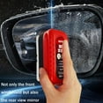thumbnail image 5 of 3PCS Automotive Cleaning Set, Anti-Rain Fog Glass Oil Film Remover for Car, Hydrophobic Glass Coating for Windshield, Improves Clarity & Visibility (1pcs Automotive Oil Film 2 Pcs Cleaning Brush), 5 of 8