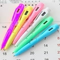 thumbnail image 3 of MesaSe Digital Watch Pen Lightweight Clip Design Plastic Electronic Digital Watch Pen for Writing, 3 of 10