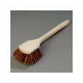 thumbnail image 4 of Carlisle 4549300 Sparta Scrub Brush with Stiff Palmyra Bristles, 4 of 4
