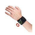 thumbnail image 1 of wonima44 Replaceable Wrist Brace for TFCC Tear, Ulnar Wrist Band with Two Pads for Ulnar Sided Wrist Pain, DRUJ Instability, Triangular Fibrocartilage Complex Injury, Fit Right & Left Hand (L/XL), 1 of 1