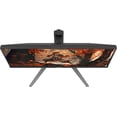 thumbnail image 6 of Restored AOC 24G4 24" Gaming Monitor, Full HD 1920x1080 IPS Panel, 180Hz 1ms, 1x HDMI 2.0, 1x Display Port, Adaptive-Sync, Audio Earphone Out, Console Gaming Ready, 3-Year Zero-Bright-Dot (Refurbished), 6 of 8