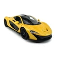 thumbnail image 4 of 1:14 RC McLaren P1 Sport Car With Lights and Open Doors (Yellow), 4 of 4