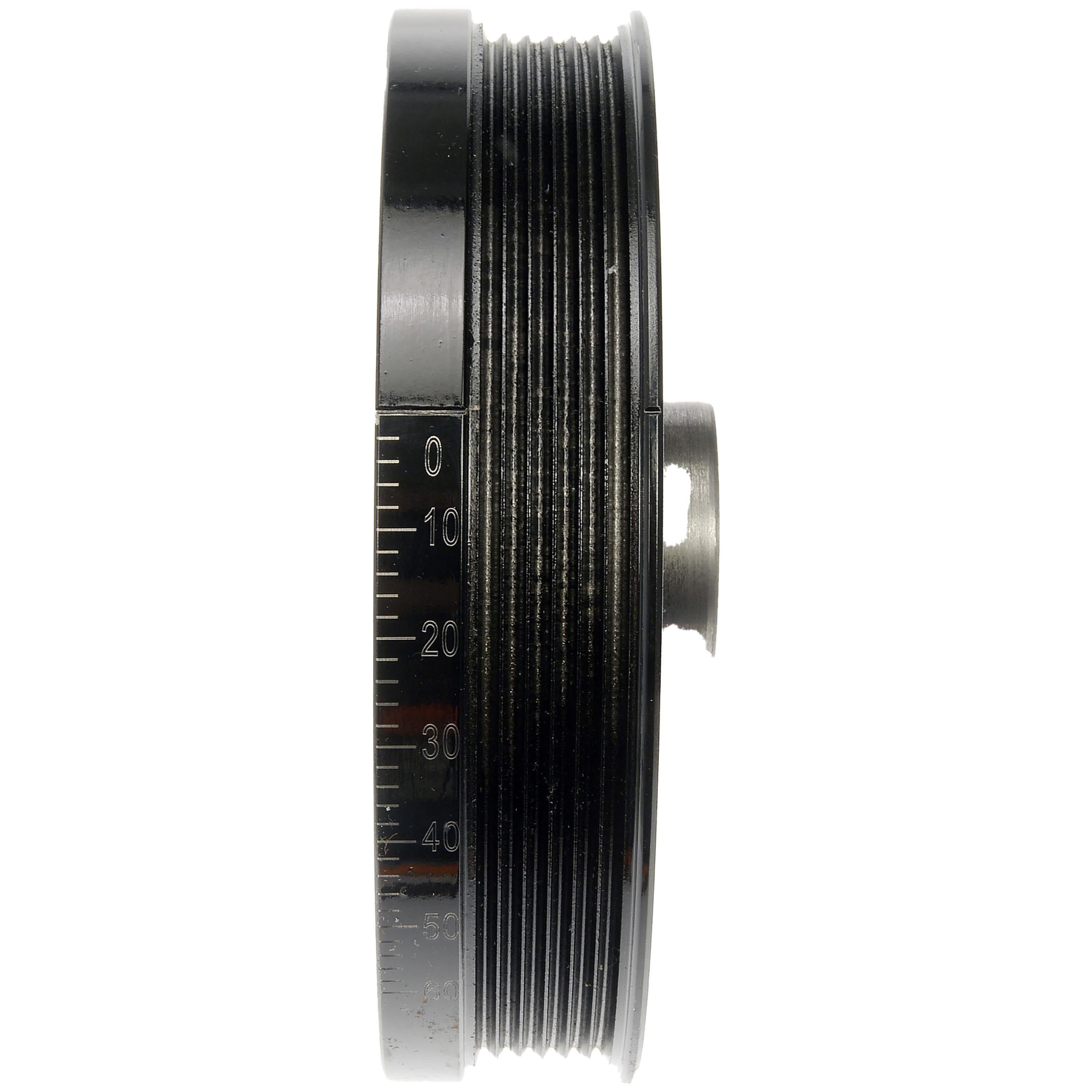 Dorman 594-081S Engine Harmonic Balancer for Specific Ford / Lincoln / Mercury Models Fits select: 1992-2000 MERCURY GRAND MARQUIS, 1992-2000 FORD CROWN VICTORIA
