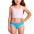 thumbnail image 4 of Bigetiay Girls Swim Bottoms for Summer Casual UPF 50+ Breathable Design, Size 2-3 Years, 4 of 4