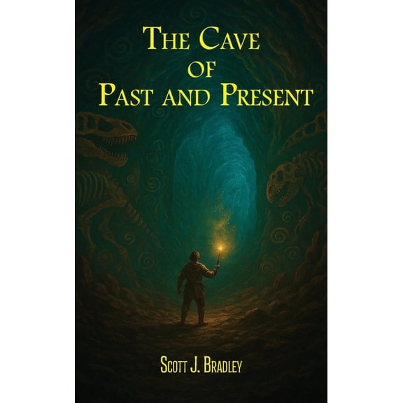 The Cave of Past and Present, (Hardcover)