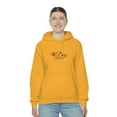 thumbnail image 5 of Dog Mom   Hooded Sweatshirt, 5 of 7