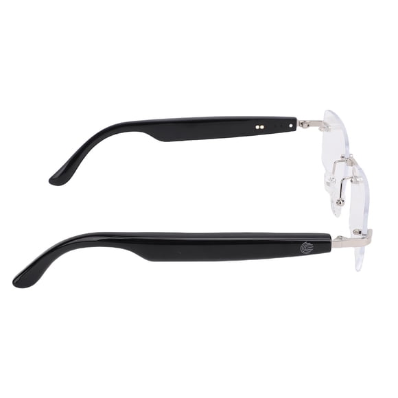 Gafas Inteligentes De IA, 5.4 Gafas Con Traducción En Tiempo Real 180 MAh Batería Y Reducción De Ruido Para Reuniones Estudios De Viajes