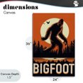 thumbnail image 4 of Stupell Industries Traditional Mythical Creature Lake Front Canvas Art, 24 x 36, by Omar Escalante, 4 of 8