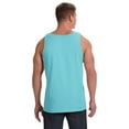 thumbnail image 2 of The Fruit of the Loom Adult 5 oz HD Cotton Tank Top - SCUBA BLUE - S, 2 of 3