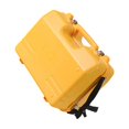 thumbnail image 1 of Wisewang Surveying Instrument Box Sturdy Storage Case for Theodolite Level Instrument yellow, 1 of 6