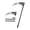 Gold, variant on Grim Reaper Scythe Halloween Prop Giant Scythe, Death Cosplay Accessory Silver Black, Spooky Party Dress Up Decoration for Haunted House 31.5Inch