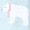 Pink Mint Polar Bear, variant on Long Sleeve Sleep and Play, 3-Pack, Newborn-9 Months