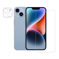 thumbnail image 1 of Axessorize ARMORGlass 360 Screen and Camera Lens Protection for Apple iPhone 14, 1 of 1