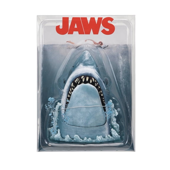 Neca Jaws 50TH Anniversary Poster Display Piece