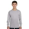 thumbnail image 1 of Gildan Gd 5400B Yth 5.3 Oz Hvy Ctn Ls, 1 of 1