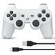 thumbnail image 1 of Control P3 Inalámbrico Compatible con Gamepad de Control Remoto Recargable P3 con Cable de Carga para P3/PC, Blanco, 1 of 7