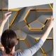 thumbnail image 4 of Rollo Papel Tapiz Vinil Decorativo Adherible Para Pared 10 M H&Jess  PAPEL TAPIZ, 4 of 4