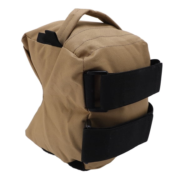 Riousery Shooting Rest Bag Support Sandbag Multi Functional for Outdoor Range Photography Unfilled Oxford Cloth (9.45 inches / 24 cm)