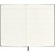 thumbnail image 5 of Planificador Moleskine Classic para 12 meses, 2025, semanal, tamaño grande, negro, 5 of 7