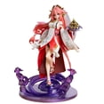 thumbnail image 1 of Figura RZAHUAHU Genshin Impact Yae Miko, 1/7, 24 cm, juguete de PVC, 1 of 8