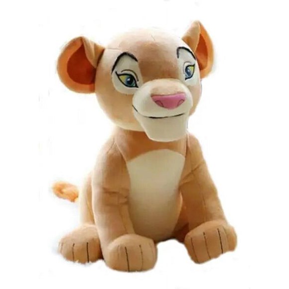 Nouvelle 2023 Poupée Douce pour Enfants Le Roi Lion Simba 30 cm 11,8 Pieds' Jeune Simba Animaux en Peluche Jouet en Peluche Jouet pour Enfants Cadeaux Livraison Gratuite
