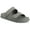 Grey, variant on Vance Orlando Comfort Adjustable Strap Slide-in Sandal