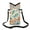 Dragonfly Floral, variant on ZIATUBLES White Rose Print Universal Neoprene Cell Phone Pouch Stylish Mobile Protection Case Bag with Large Top Opening, Hook and Loop Fastener Cellphone Crossbody Purse, 4 X 8 Inch