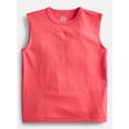 thumbnail image 2 of Wonder Nation Boys Tank Tops, 3-Pack, Sizes 4-10, 2 of 6