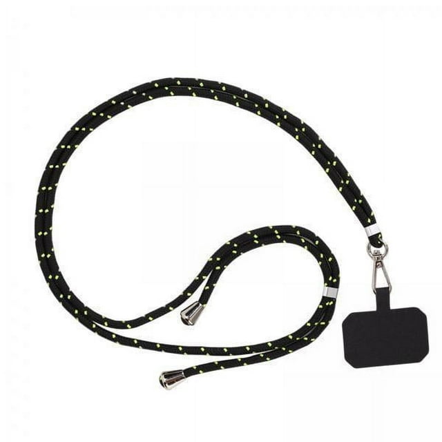Cordón para teléfono inteligente,Cordón para teléfono celular Correa para teléfono desmontable,Soporte universal para cordón para teléfono Correa para el cuello,Correa para el cuello de