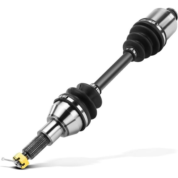 A-Premium CV Axle Shaft Assembly Compatible with Polaris Sportsman 335/400/500, Diesel 455 2000-2002, Worker 500 1999, Rear Left or Right, Replace# 1380142
