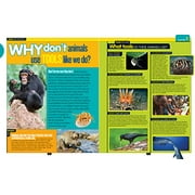 National Geographic Kids Why Not?: Over 1,111 Answers to Everything (Hardcover)