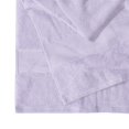 thumbnail image 2 of MALLONI HOME Premium Cotton Oversized 2 Pack Bath Sheet 35x70 - 100% Pure Cotton - Ideal for Everyday use - Ultra Soft & Highly Absorbent - Machine Washable - Purple, 2 of 7