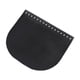 thumbnail image 2 of Bolso de mano Hugo piezas de reparación Negro Solapa de bolso de hombro, 2 of 10