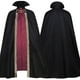 thumbnail image 3 of Capa de barón vampiro, disfraz de cosplay para espectáculo de rol de Halloween, 3 of 6