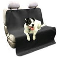 Tirol New PetCatDog Seat Cover Waterproof Mat Car Back Seat Cover Bench