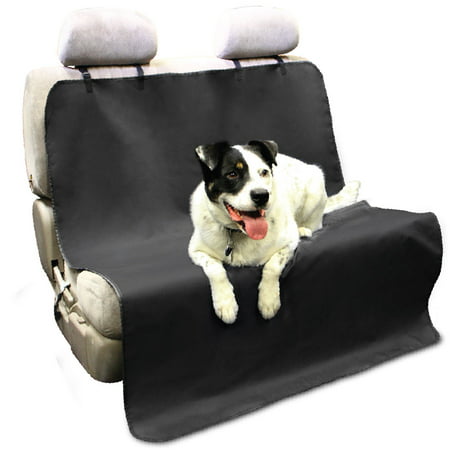 Tirol New Pet Cat Dog Seat Cover Waterproof Mat Car Back Bench Protector With Belts Canada - Dog Car Seat Cover Canada
