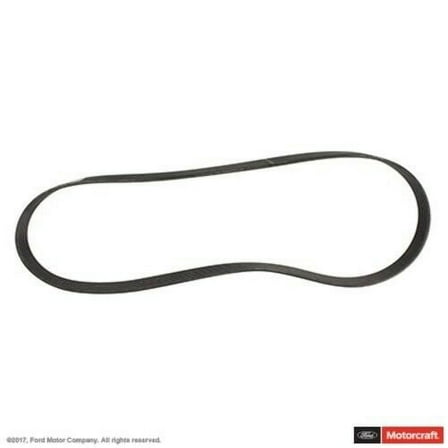 Motorcraft Serpentine Belt JK6-424-A Fits select: 2017-2020 FORD FUSION