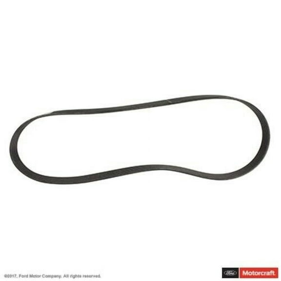 Motorcraft Serpentine Belt JK6-424-A Fits select: 2017-2020 FORD FUSION