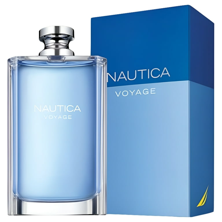 Nautica Voyage Eau De Toilette Spray By Nautica - 6.7 oz Nautica Voyage Eau De Toilette Spray By Nautica - 6.7 oz