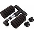 thumbnail image 3 of X Dual Bio Sponge Filter for Betta Fry Aquarium Fish Tank Up to Gallon (Ship from CA ), 3 of 7