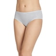 thumbnail image 2 of Jockey Women's Plus Size Elance Hipster - 3 Pack, 2 of 3