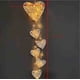 thumbnail image 3 of Fiudx Lámpara de Corazón de Mimbre, Luces Led Blancas Cálidas, Regalo Romántico para Novia, Decoración de San Valentín, Decoración para Bodas, Tamaño 55 X 15 Cm, Diseño Único., 3 of 6